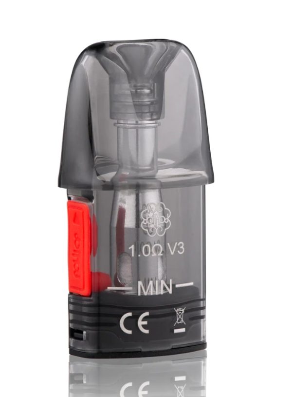 【DOTMOD 佩特里】Dotpod Pro / Lite通用空煙彈(一盒兩顆)|原廠專用空倉芯體,多機型共用設計-VAKA糖果雲煙館