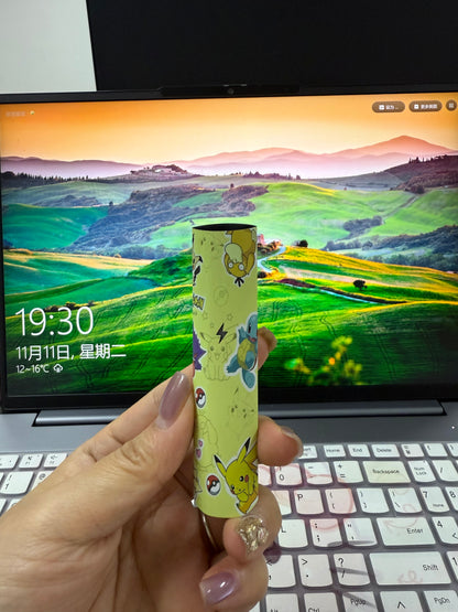 【HEAT喜貝限定卡通聯名款電子煙主機 】Labubu拉布布電子煙主機-多種卡通圖案選擇-通用一代設備-VAKA糖果雲煙館