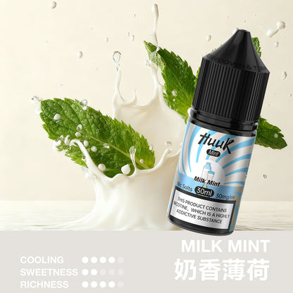 MEHA HUUK虎克煙油-源自美國技術 | 自然萃取，自然本真 | VAKA糖果雲煙館