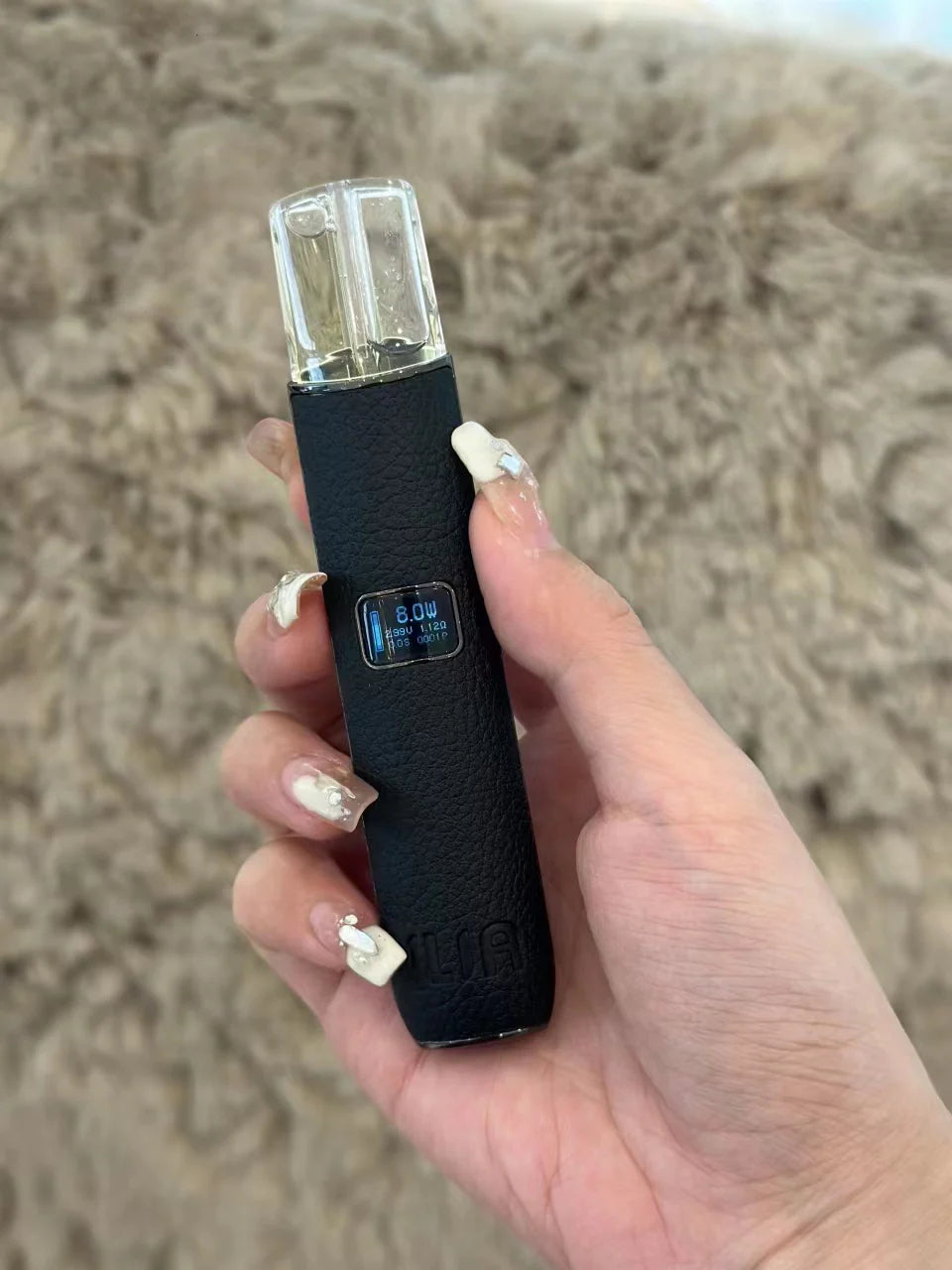 【ILIA哩亞皮革主機】 - 革調系列霧化杆/奢華設計·精緻工藝 - 通用一代lana/SP2等煙彈 - VAKA糖果雲煙館