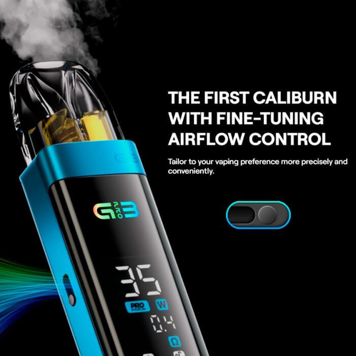 Uwell咖喱G3 Pro主機套裝-注油主機裝備-VAKA糖果雲煙館
