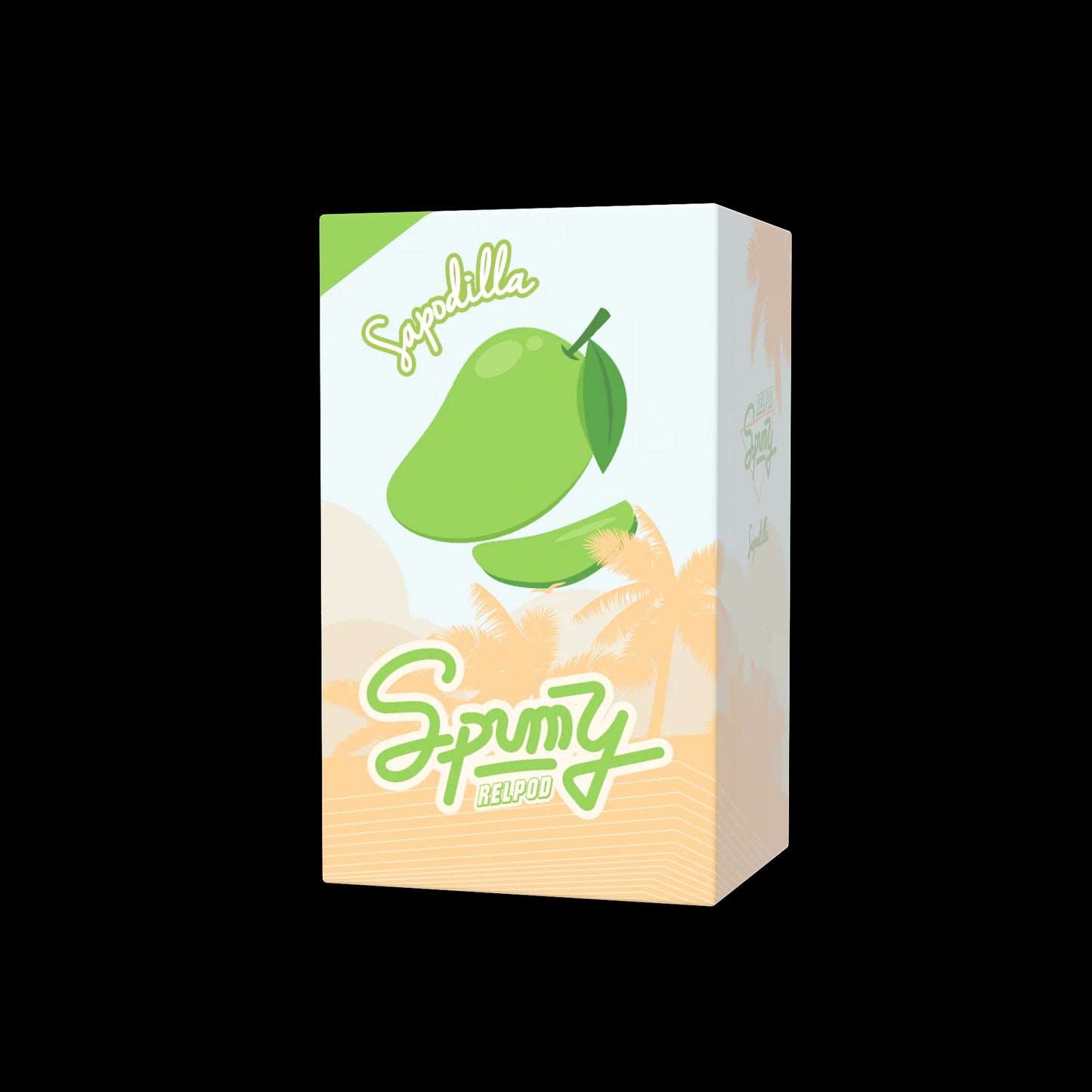 【Spumy思邦迷五代煙彈】🍬 通用五代電子煙主機，一盒3顆裝-VAKA糖果雲煙館