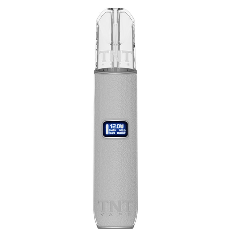 TNT皮革主機三擋調節-通用relx,sp2等一代煙彈-最大12W功率-VAKA糖果雲煙館