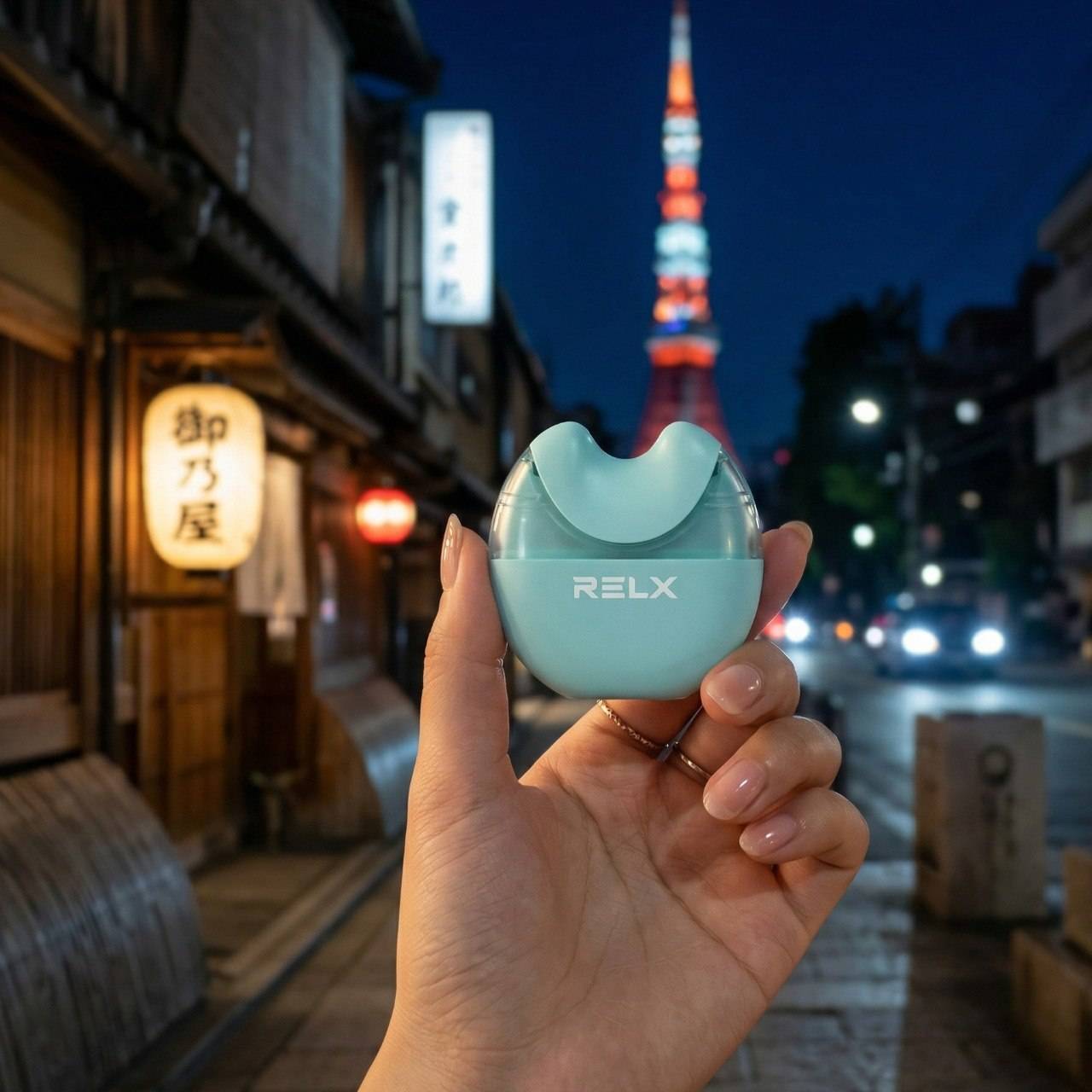 RELX 悅刻 Hoonose 鼻吸｜新品限量首發｜薄荷系列｜VAKA糖果雲煙館