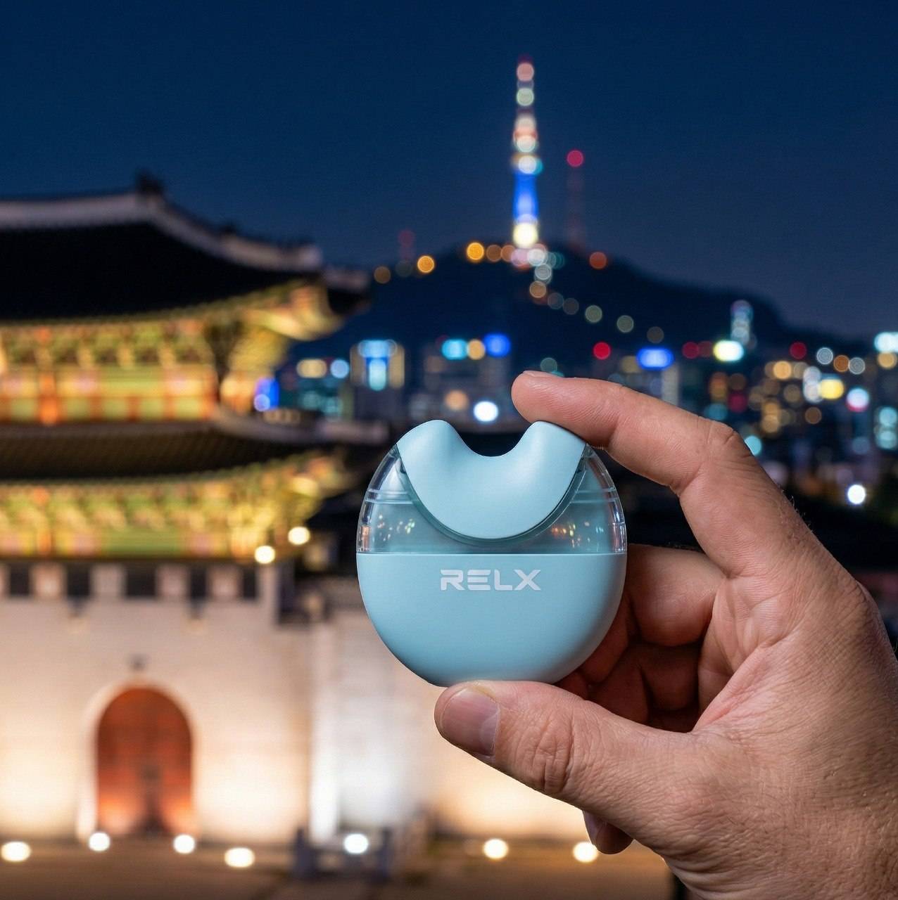 RELX 悅刻 Hoonose 鼻吸｜新品限量首發｜薄荷系列｜VAKA糖果雲煙館