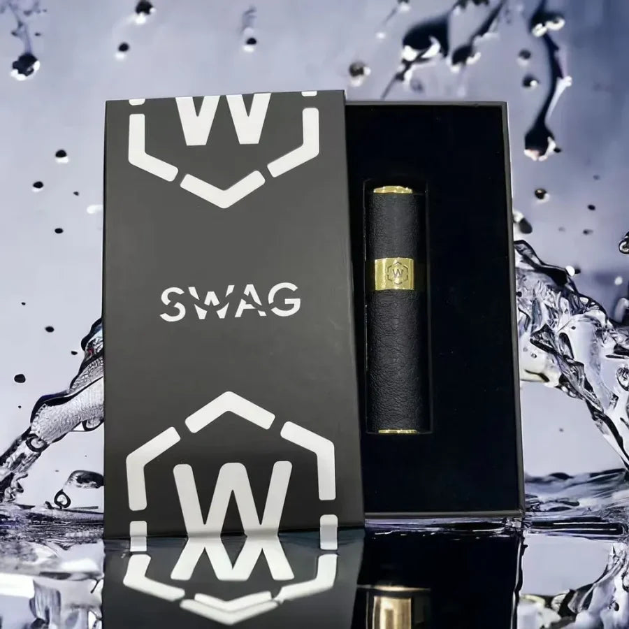 【SWAG皮革主機】台灣本土品牌🔥外觀精美❤️‍6色可選 一代煙彈通用-VAKA糖果雲煙館